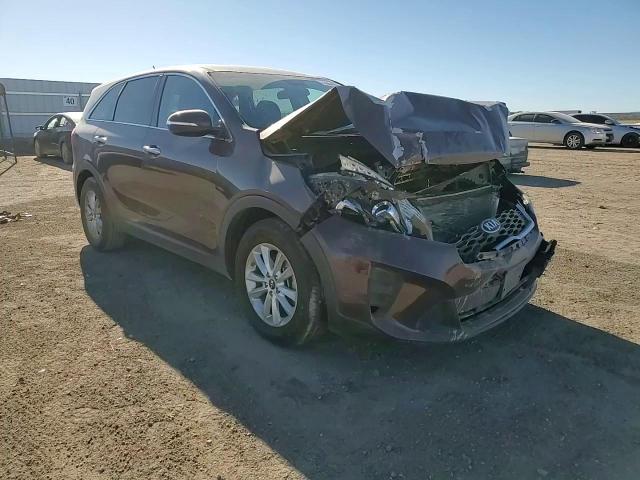 2019 Kia Sorento Lx VIN: 5XYPG4A54KG472792 Lot: 71864985