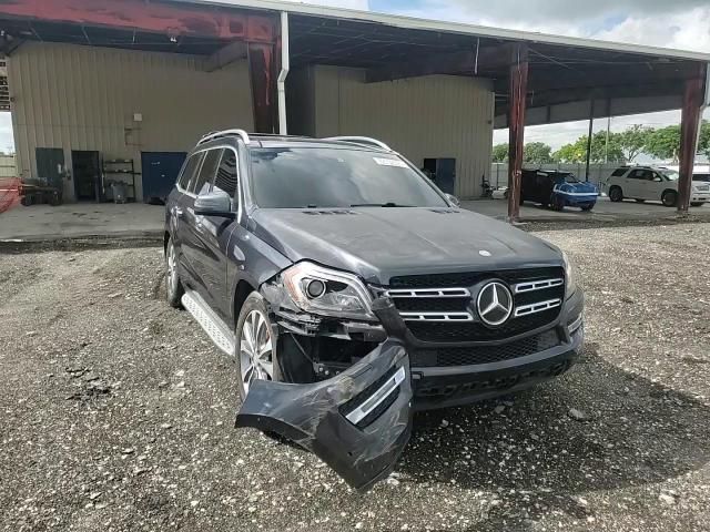 2015 Mercedes-Benz Gl 450 4Matic VIN: 4JGDF6EE5FA483507 Lot: 72102595