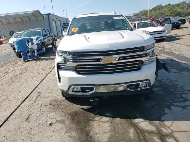 2021 Chevrolet Silverado K1500 High Country VIN: 1GCUYHELXMZ254831 Lot: 81485775