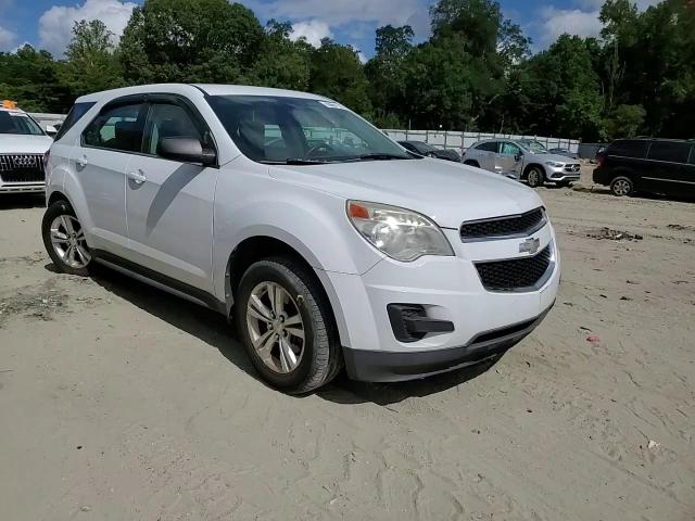 2011 Chevrolet Equinox Ls VIN: 2GNALBEC5B1175935 Lot: 70661775