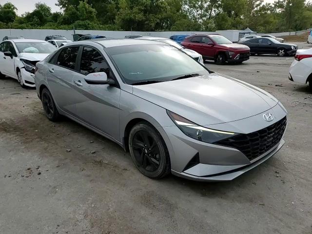 2021 Hyundai Elantra Sel VIN: 5NPLM4AG6MH000730 Lot: 81466865