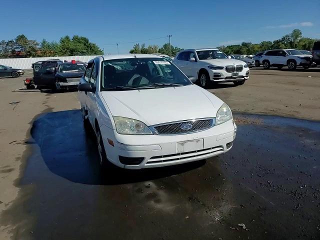 2006 Ford Focus Zx4 VIN: 1FAFP34N46W237812 Lot: 80016165