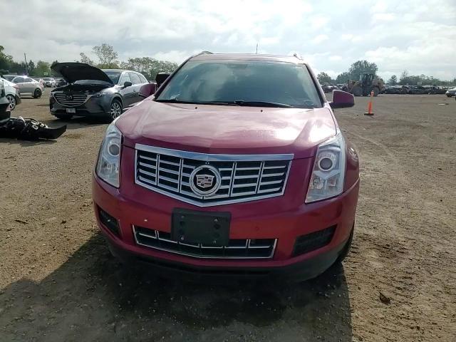 2015 Cadillac Srx Luxury Collection VIN: 3GYFNBE38FS605213 Lot: 80835835