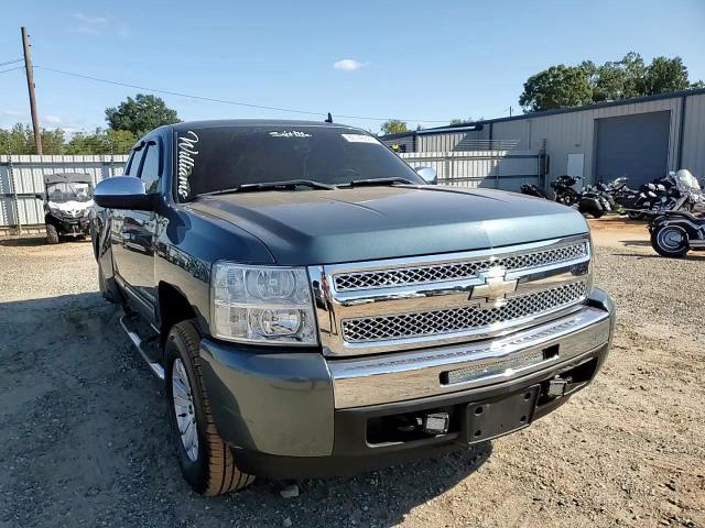 2011 Chevrolet Silverado K1500 Ls VIN: 1GCRKREA9BZ413752 Lot: 80148695