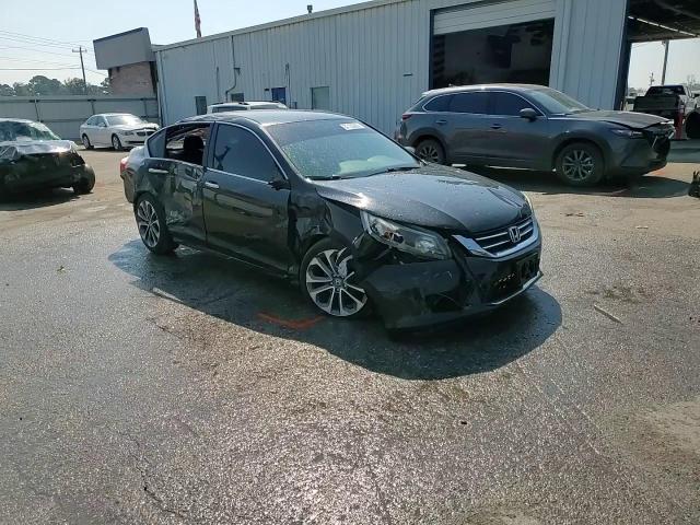 2015 Honda Accord Sport VIN: 1HGCR2F53FA007787 Lot: 81129955