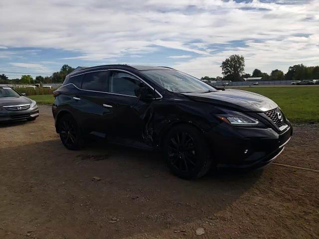 2022 Nissan Murano Sv VIN: 5N1AZ2BS0NC111332 Lot: 80026035