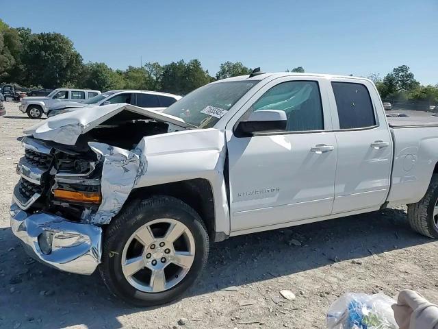 2016 Chevrolet Silverado C1500 Lt VIN: 1GCRCREC8GZ127350 Lot: 71655345