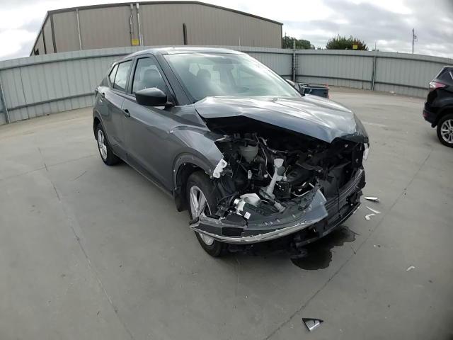 2024 Nissan Kicks S VIN: 3N1CP5BV3RL494436 Lot: 83802605