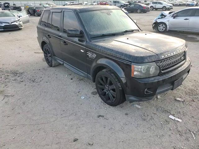 2013 Land Rover Range Rover Sport Hse Luxury VIN: SALSK2D41DA768297 Lot: 71507555