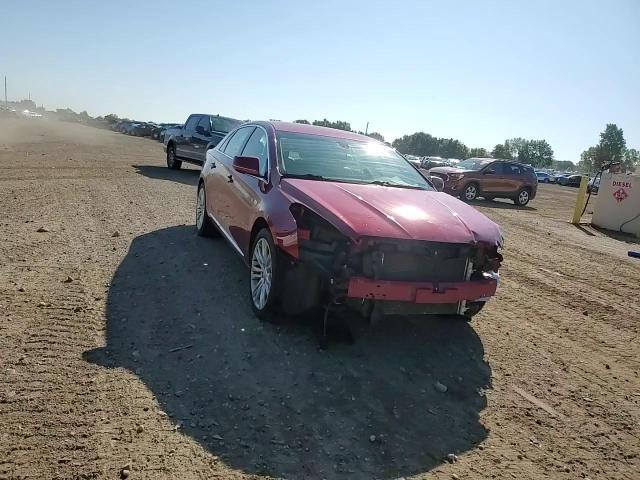 2019 Cadillac Xts Luxury VIN: 2G61M5S35K9116965 Lot: 80212065