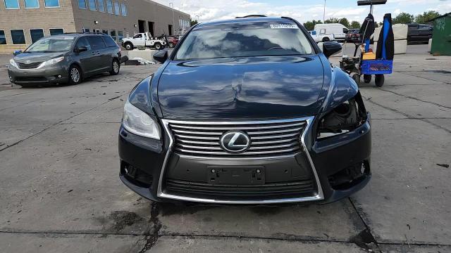 2013 Lexus Ls 460L VIN: JTHDL1EF6D5005769 Lot: 80915295