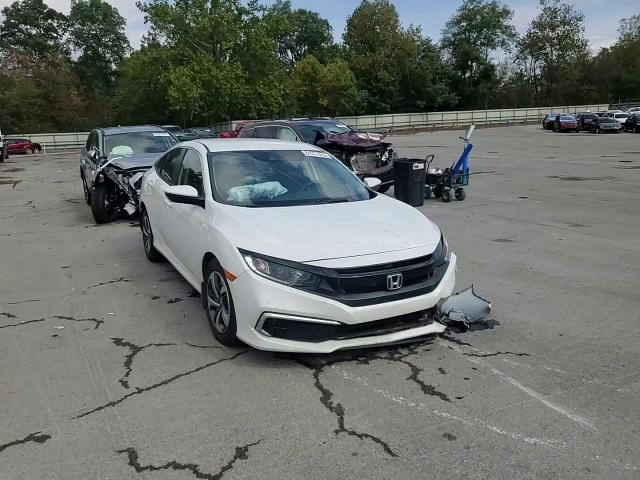 2020 Honda Civic Lx VIN: 2HGFC2F69LH563400 Lot: 81577625