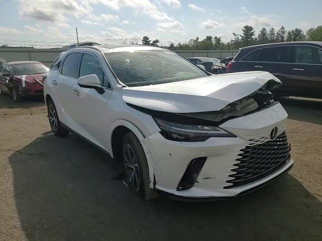 2025 Lexus Rx 350H Base VIN: 2T2BBMCA3SC089680 Lot: 71116875