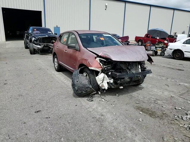 2011 Nissan Rogue S VIN: JN8AS5MT8BW153908 Lot: 80171325