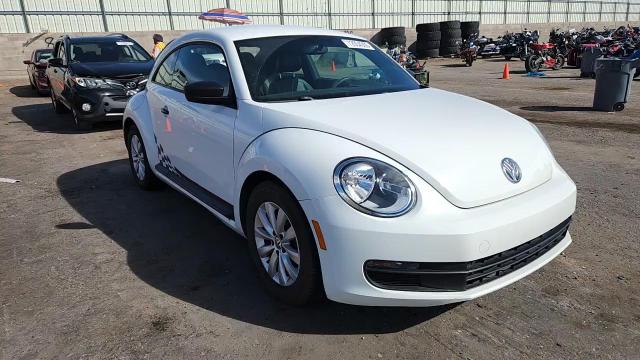 2015 Volkswagen Beetle 1.8T VIN: 3VWF17AT4FM603237 Lot: 72004305