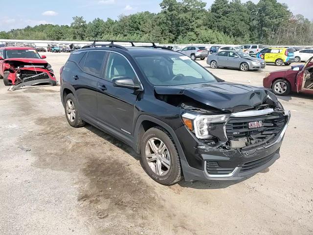 2022 GMC Terrain Sle VIN: 3GKALMEV1NL138555 Lot: 81237225