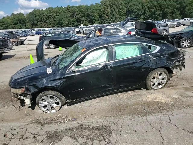 2015 Chevrolet Impala Lt VIN: 2G1125S39F9101371 Lot: 83824035