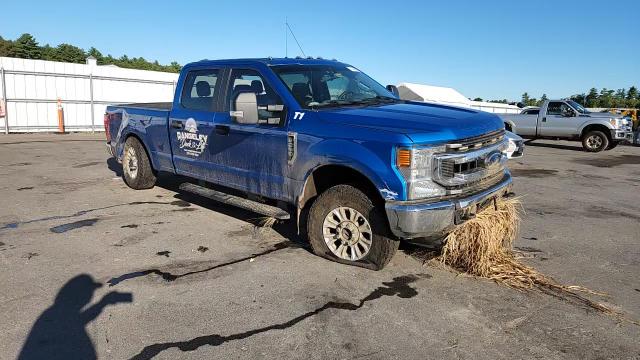 2020 Ford F250 Super Duty VIN: 1FT7W2B60LEE81143 Lot: 71584685