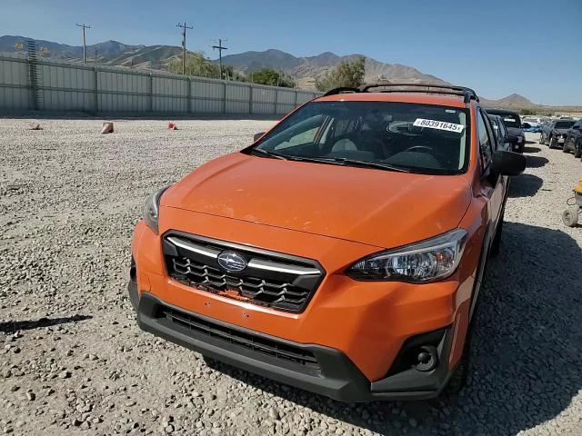 2019 Subaru Crosstrek VIN: JF2GTAAC2K8235445 Lot: 80391645