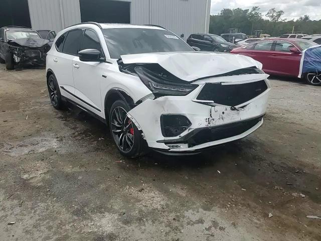 2022 Acura Mdx Type S Advance VIN: 5J8YD8H83NL004518 Lot: 82029485