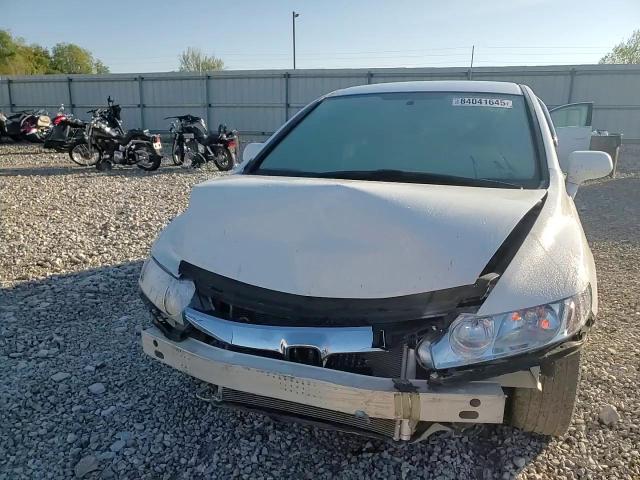 2010 Honda Civic Lx VIN: 2HGFA1F52AH523034 Lot: 84041645