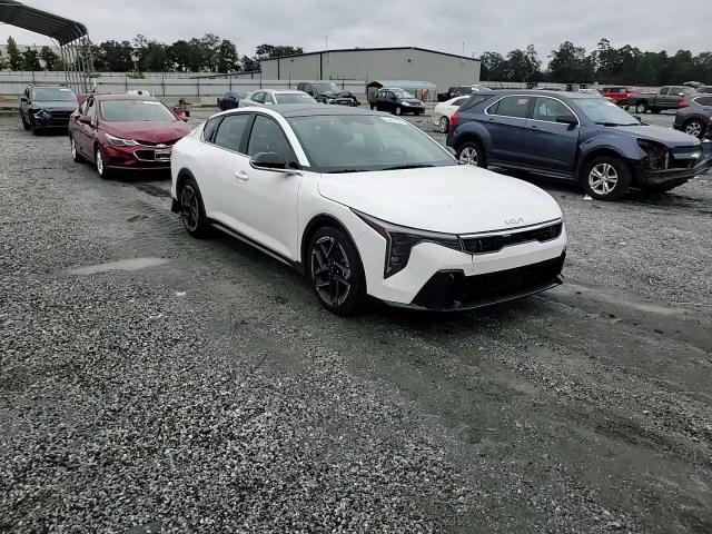 2025 Kia K4 Gt Line VIN: 3KPFW4DE8SE073312 Lot: 84012725