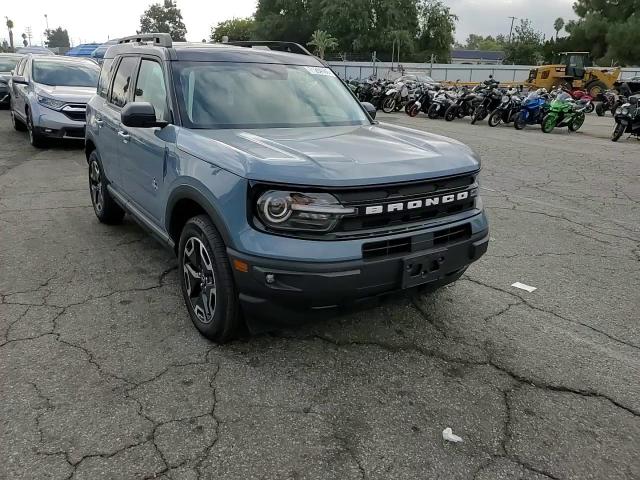 2024 Ford Bronco Sport Outer Banks VIN: 3FMCR9C64RRF58465 Lot: 71284185