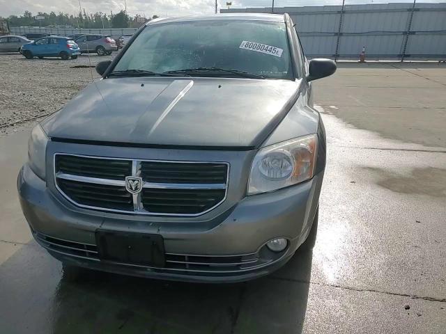 2012 Dodge Caliber Sxt VIN: 1C3CDWDA2CD533928 Lot: 80080445