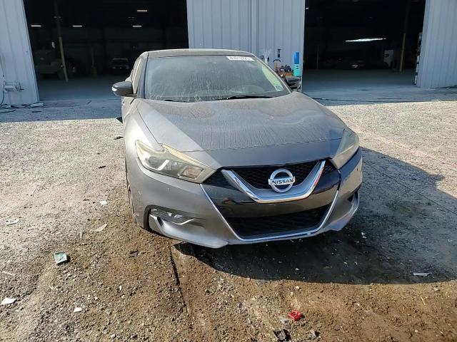 2016 Nissan Maxima 3.5S VIN: 1N4AA6AP2GC907203 Lot: 81019725