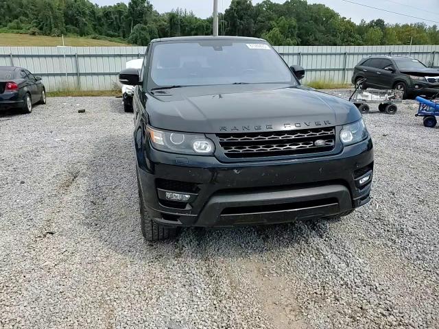 2016 Land Rover Range Rover Sport Hst VIN: SALWS2VF2GA554747 Lot: 81389425