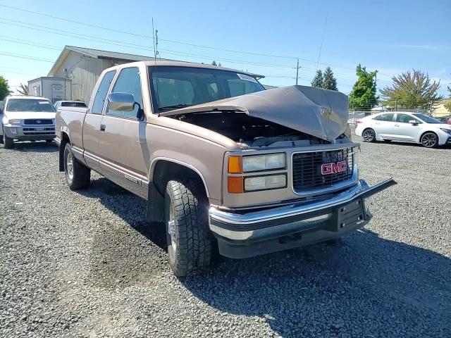 1994 GMC Sierra K2500 VIN: 2GTFK29K1R1553455 Lot: 80840285