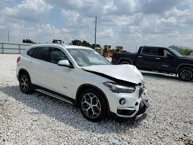 2017 BMW X1 xDrive28I VIN: WBXHT3C39H5F76143 Lot: 81252735