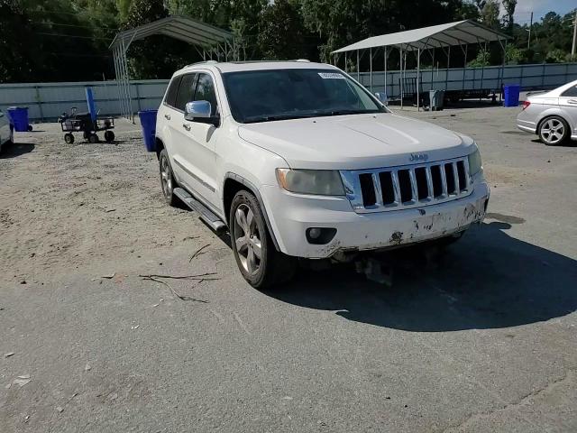 2011 Jeep Grand Cherokee Overland VIN: 1J4RS6GG0BC584015 Lot: 80359065