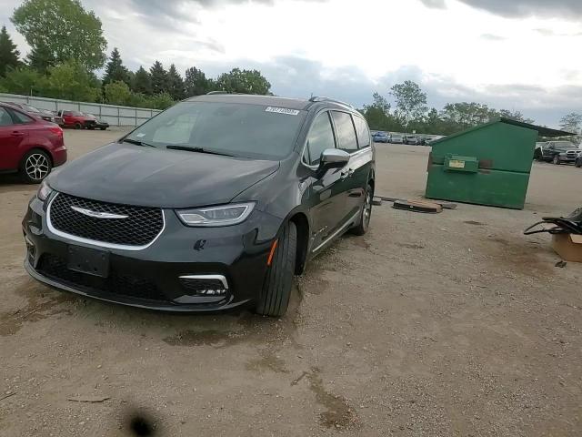 2023 Chrysler Pacifica Hybrid Pinnacle VIN: 2C4RC1N75PR542172 Lot: 70712005