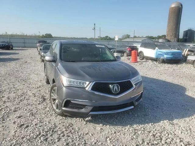 2018 Acura Mdx Technology VIN: 5J8YD4H54JL012314 Lot: 80249455