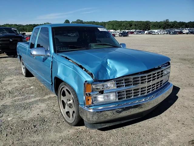 1993 Chevrolet Gmt-400 C1500 VIN: 2GCEC19K6P1119127 Lot: 71879415