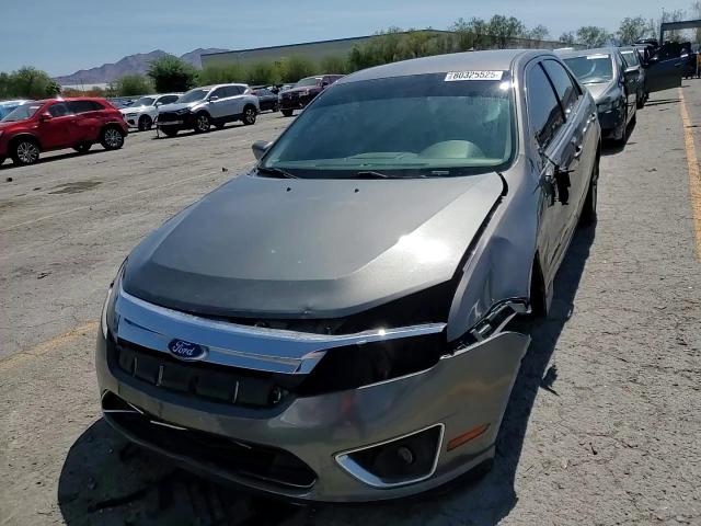 2012 Ford Fusion Sel VIN: 3FAHP0JA3CR260232 Lot: 80325525
