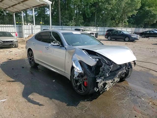 2019 Infiniti Q70L 3.7 Luxe VIN: JN1BY1PR0KM725432 Lot: 71617705