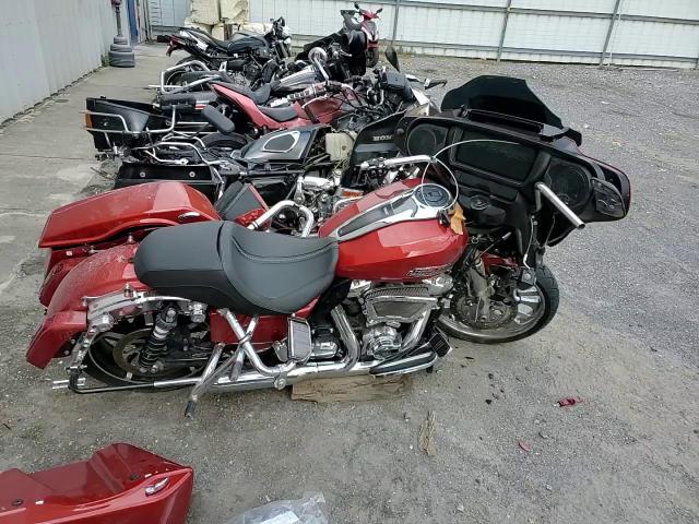 2024 Harley-Davidson Flhx VIN: 1HD1KB71XRB641889 Lot: 69360895