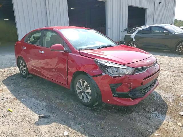 2023 Kia Rio Lx VIN: 3KPA24AD1PE532396 Lot: 81119305