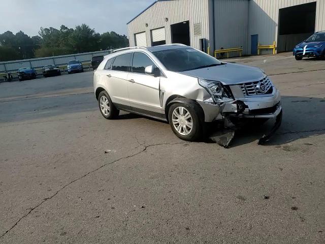 2015 Cadillac Srx Luxury Collection VIN: 3GYFNBE30FS624208 Lot: 71368825