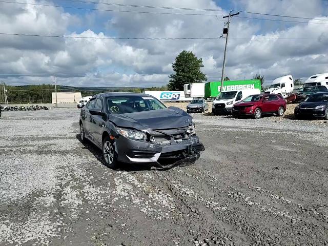 2018 Honda Civic Lx VIN: 2HGFC2F54JH609378 Lot: 84025935
