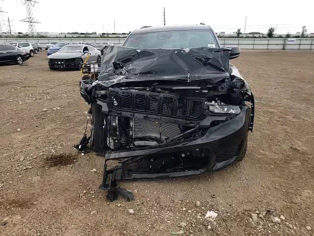 2025 Jeep Grand Cherokee L Laredo VIN: 1C4RJKAGXS8707011 Lot: 70891125