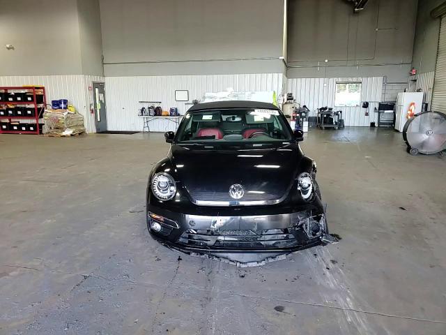 2015 Volkswagen Beetle R-Line VIN: 3VW7T7AT1FM800848 Lot: 84043135