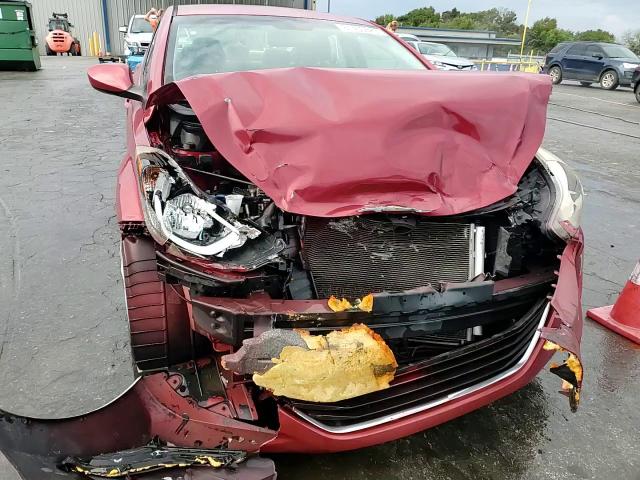 2015 Hyundai Elantra Se VIN: KMHDH4AEXFU348011 Lot: 81460825