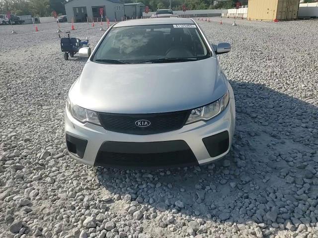 2012 Kia Forte Ex VIN: KNAFU6A20C5622507 Lot: 81125465