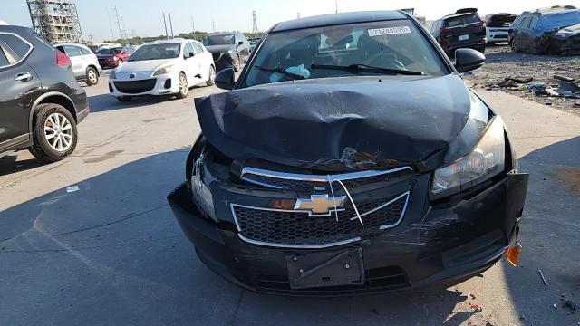 2014 Chevrolet Cruze Lt VIN: 1G1PD5SB9E7438098 Lot: 71248595