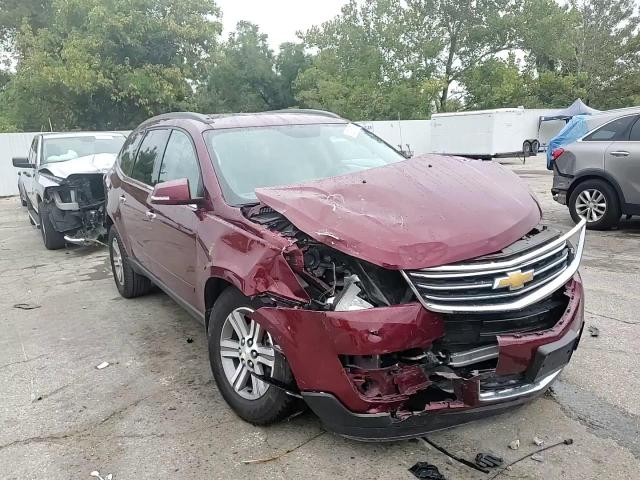 2015 Chevrolet Traverse Lt VIN: 1GNKVHKD4FJ385758 Lot: 82056575