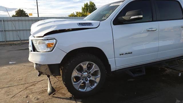 2020 Ram 1500 Big Horn/Lone Star VIN: 1C6SRFFT1LN379401 Lot: 81635965