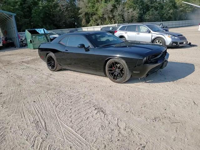 2012 Dodge Challenger R/T VIN: 2C3CDYBT6CH291955 Lot: 80650785
